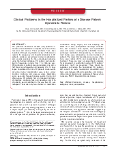 Wim E J Weber Md Phd Publications List